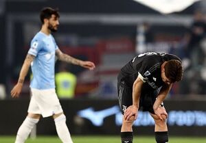 فیلم / خلاصه دیدار لاتزیو 1 - یوونتوس 0