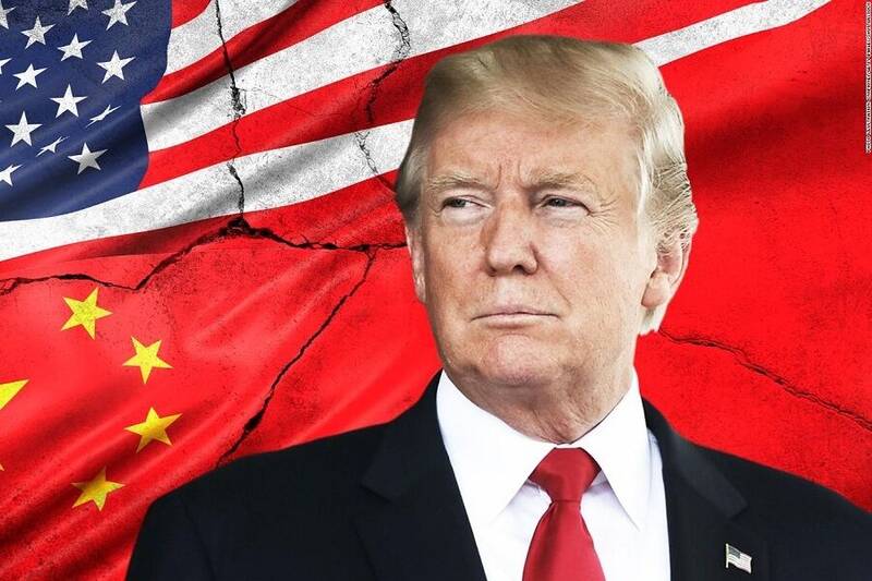 نگاهی به روابط پرحاشیه ترامپ با چین+ فیلم