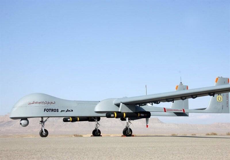 فطرس؛ فرشته نجات آسمان ایران