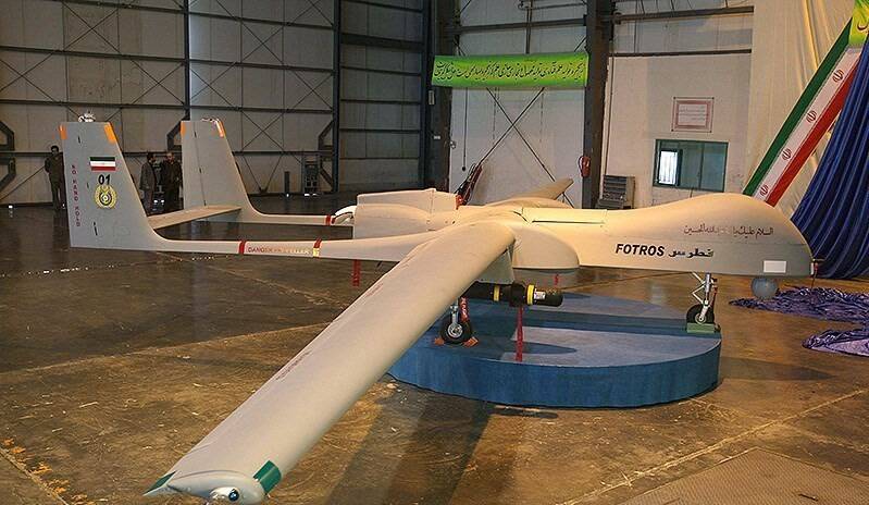 فطرس؛ فرشته نجات آسمان ایران