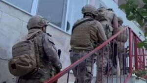 دستگیری ۵۱ مظنون به ارتباط با داعش در ترکیه
