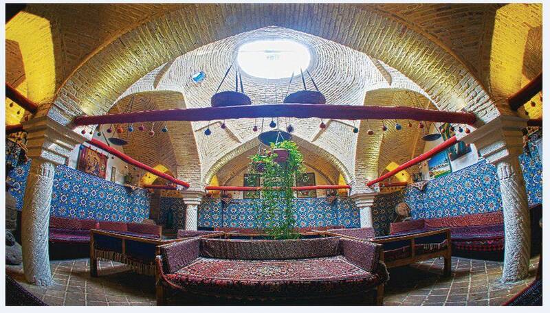 روایتی از طولانیترین بازار سرپوشیده ایران در زنجان 6