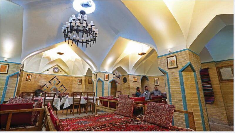 روایتی از طولانیترین بازار سرپوشیده ایران در زنجان 7