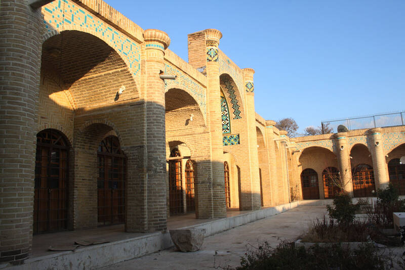 روایتی از طولانیترین بازار سرپوشیده ایران در زنجان 8