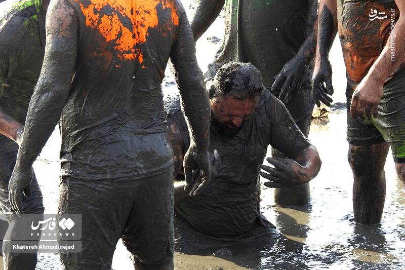 عکس/ «فوتچَل» در گیلان