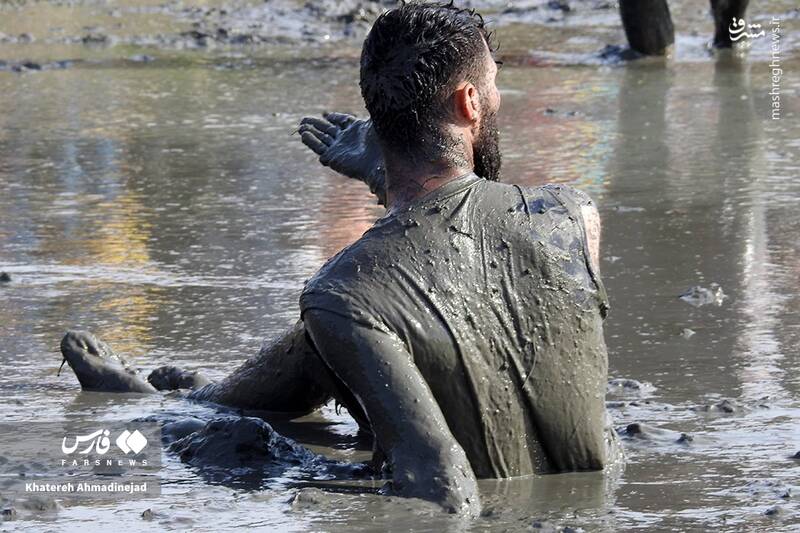 عکس/ «فوتچَل» در گیلان