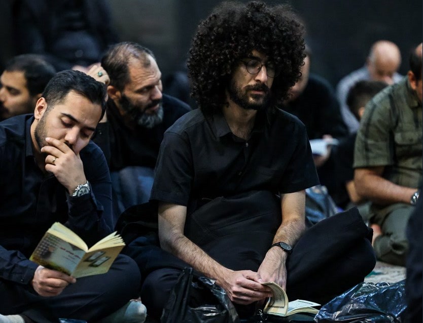 مراسم مذهبی هر سال باشکوهتر از پارسال +عکس و فیلم