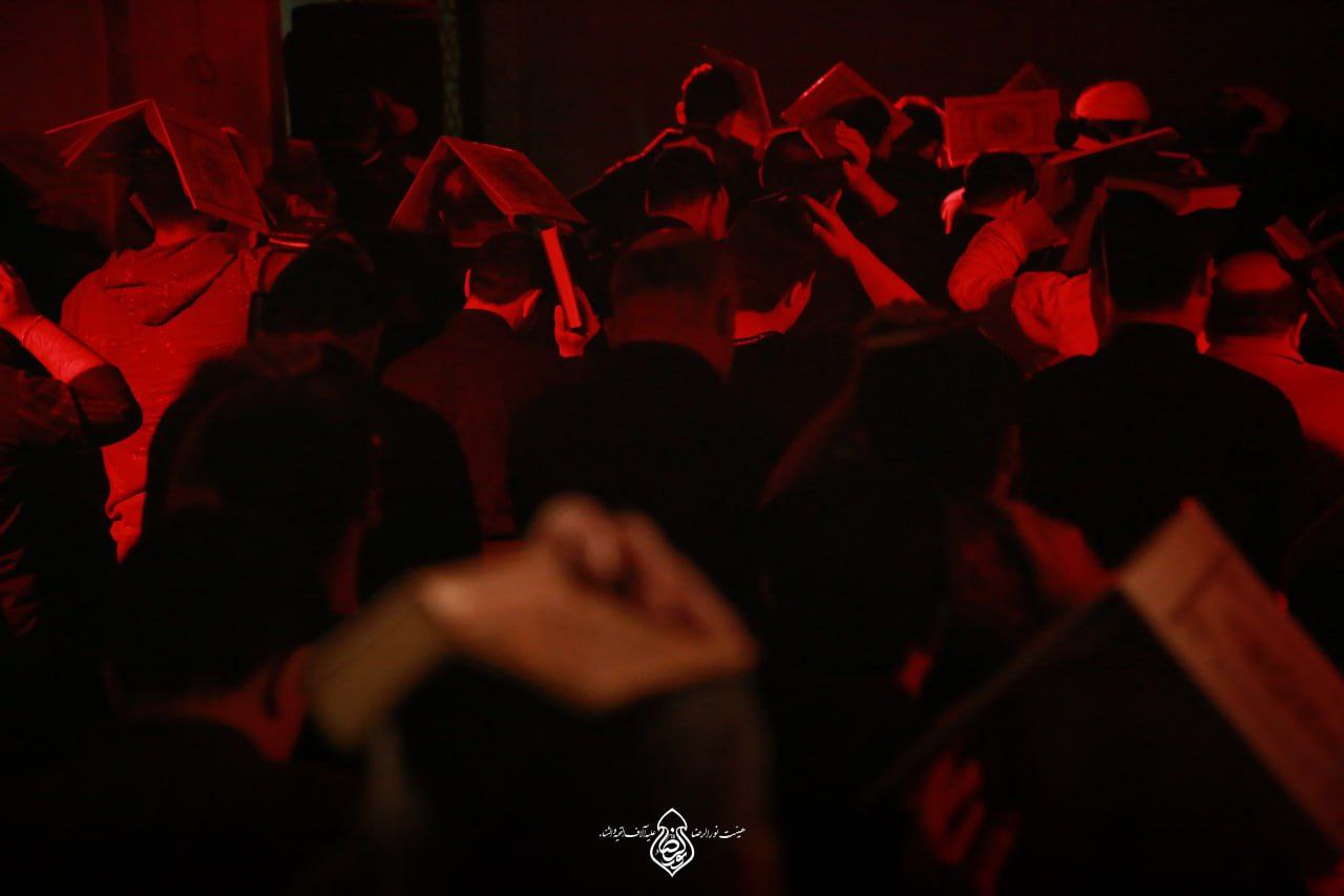 مراسم مذهبی هر سال باشکوهتر از پارسال +عکس و فیلم