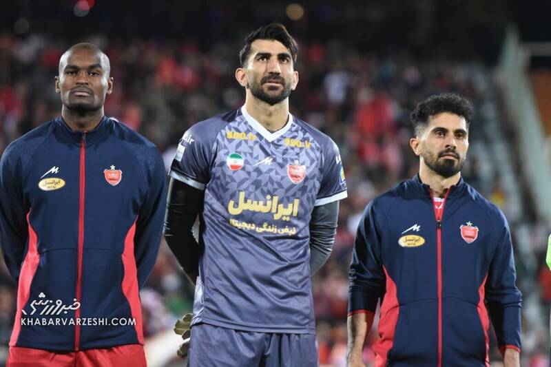 پرسپولیس یک شیر درون دروازه دارد/ سانحه بالگرد شوک بدی بود ولی قهرمان میشویم