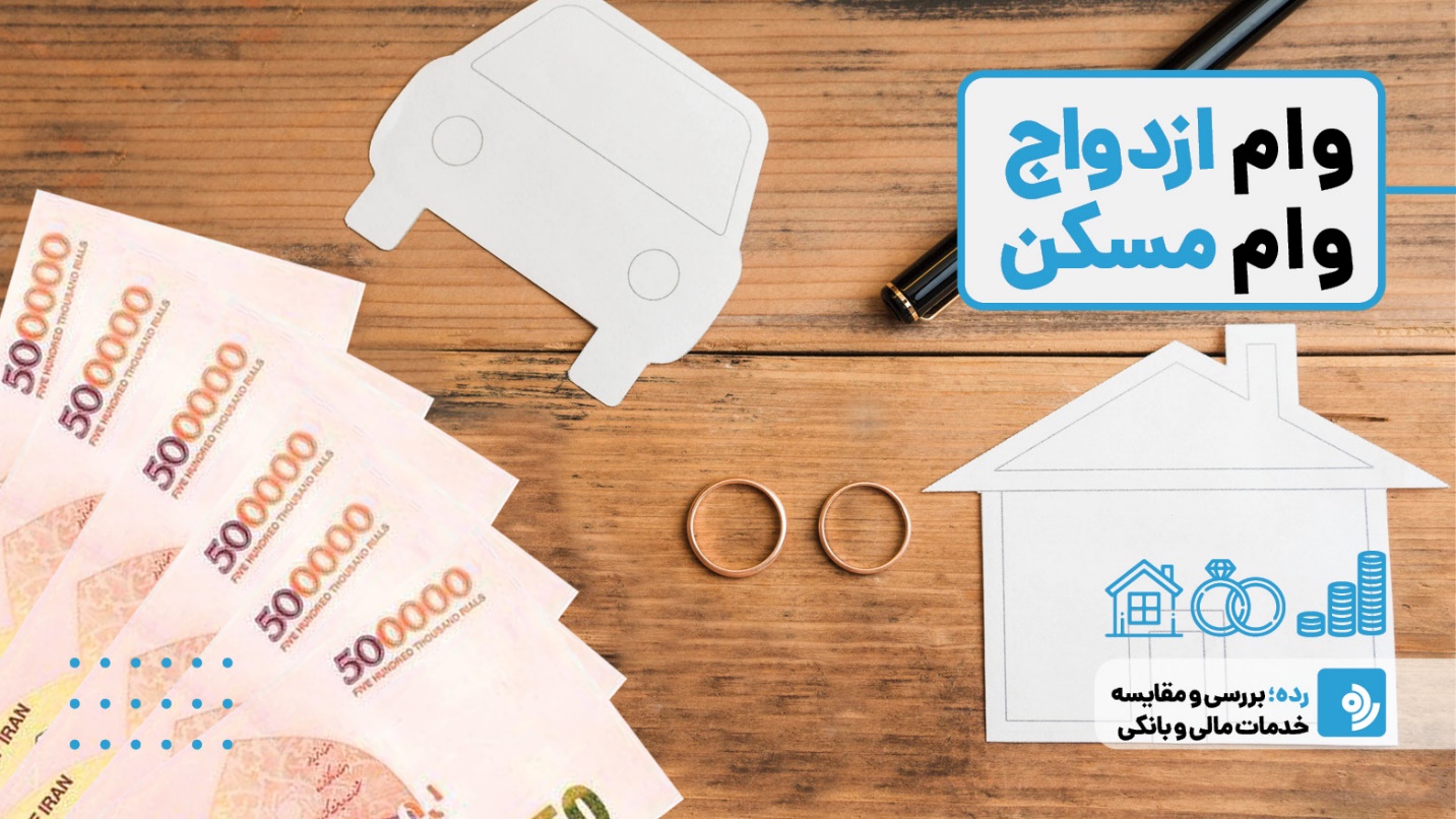 همه چیز درباره وام ازدواج و وام مسکن سال ۱۴۰۳