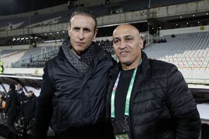 سرمربیان پیشین استقلال و پرسپولیس از تیم امید دور شدند