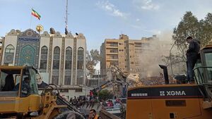 حمله به کنسولگری ایران در دمشق؛ تل‌آویو به دنبال چیست؟