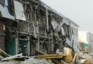 حمله پهپادی اوکراین به تاتارستان