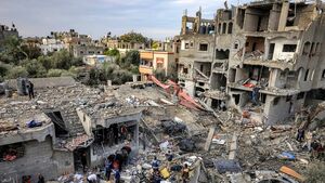 هاآرتص: ارتش مناطق تیرباران نامرئی در نوار غزه ترسیم کرده است