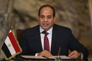 السیسی برای سومین دوره ریاست جمهوری سوگند یاد کرد