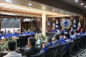 رشد ۲۰ درصدی تولید در ایران خودرو همراه با کاهش ۱۲ درصدی هزینه تمامشده محصولات/ ارتقای کیفیت برای مشتریان ملموس میشود ۱