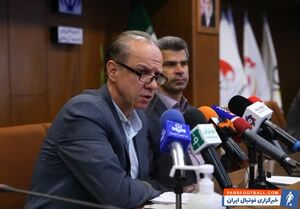 واکنش دبیر کل فدراسیون تکواندو به مهاجرت فرزان عاشورزاده