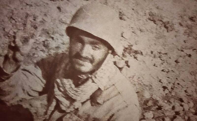 آخــرین قـاب قبل از شهادت در کانال آسمانی کمیل