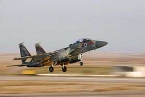 فشار بایدن بر کنگره برای تصویب قرارداد جدید فروش اف-۱۵ به رژیم صهیونیستی