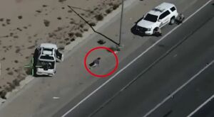 پلیس کالیفرنیا نوجوانی را که قرار بود نجات دهد، کشت+ فیلم