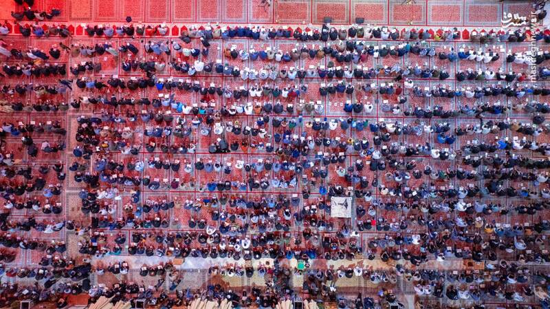 مراسم «عید فطر» در فرهنگ مردم ایران 5