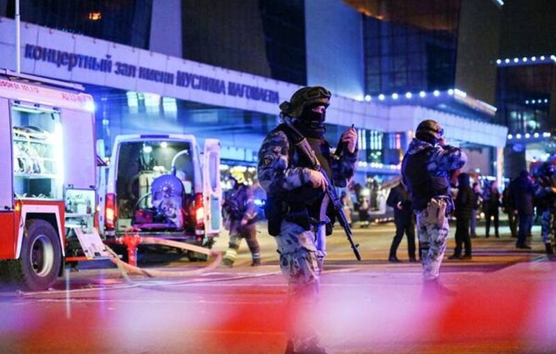 سه دیدگاه متفاوت رسانهها نسبت به عملیات تروریستی مسکو