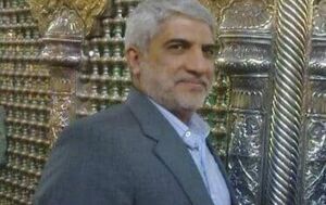 پسر شهید حاج‌رحیمی: پدر می‌گفت ما پشت میزی نیستیم ما بچه بیابان و جنگیم