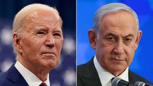 گفتگوی تلفنی بایدن و نتانیاهو در پی حمله مرگبار اسرائیل به امدادگران در نوار غزه