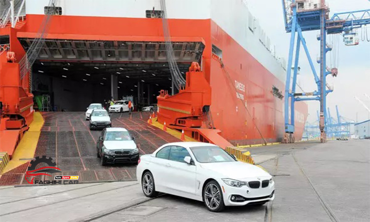 شرایط واردات خودرو خارجی 1403