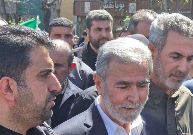 حضور میلیونی مردم ایران در راهپیمایی روز جهانی قدس/ تشییع پیکر شهدای حمله تروریستی به کنسولگری ایران در دمشق/بیعت با شهدای راه قدس در تهران+ فیلم و عکس