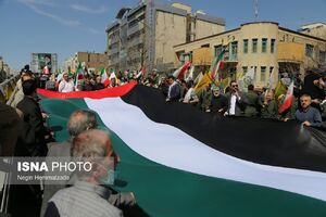 هشدار به آمریکا / درخواست از دولتهای اسلامی / پاسخ سخت به ترور شهیدان راه قدس