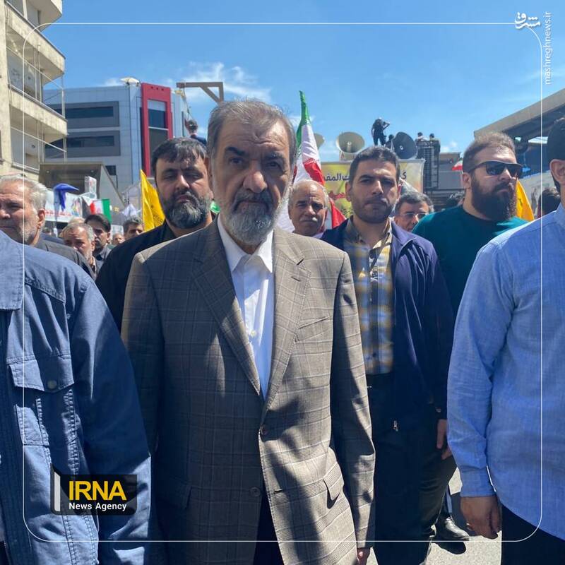 محسن رضایی دبیر شورای عالی هماهنگی اقتصادی سران قوا