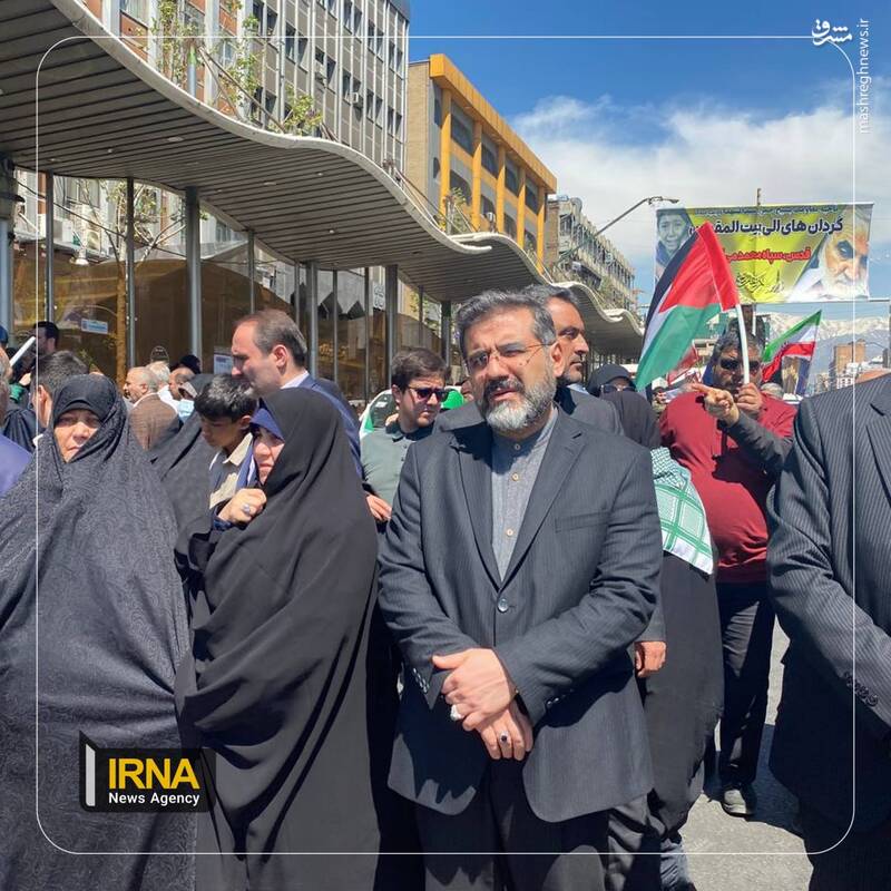 محمد مهدی اسماعیلی وزیر ارشاد
