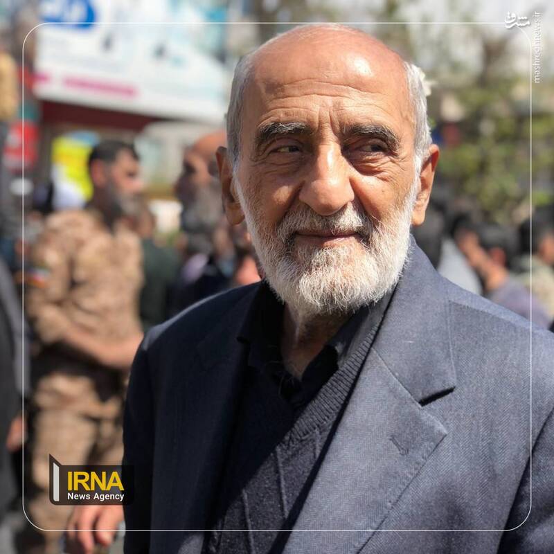 حسین شریعتمداری مدیر مسئول روزنامه کیهان