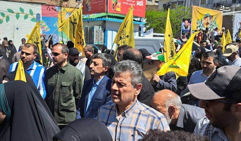 پرویز فتاح رئیس ستاد اجرایی فرمان امام