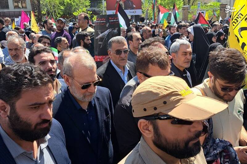 علی لاریجانی عضو مجمع تشخیص مصلحت نظام