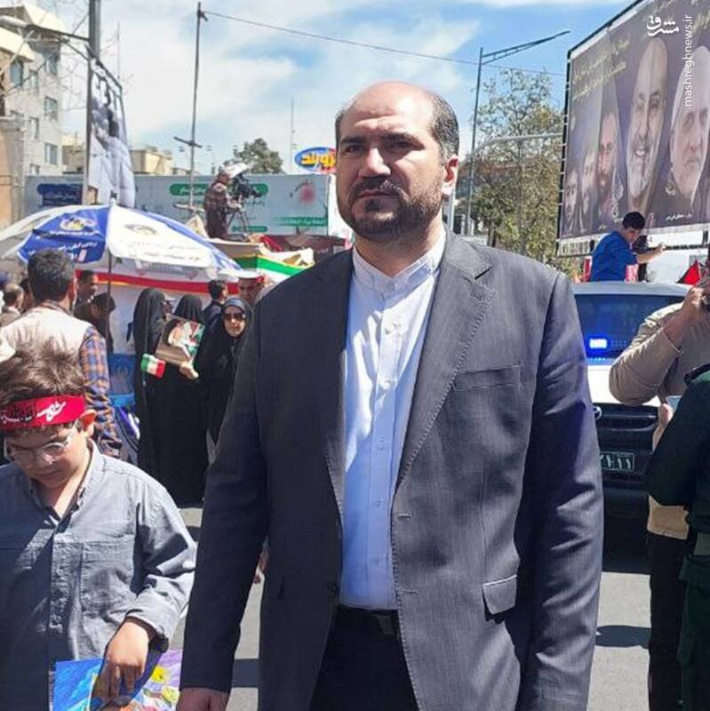 محسن منصوری معاون اجرایی رئیس جمهور