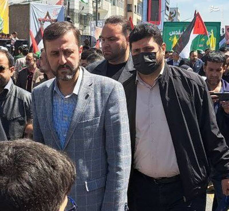 کاظم غریب آبادی دبیر ستاد حقوق بشر