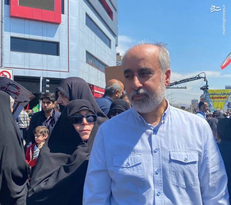 ناصر کنعانی سخنگوی وزارت امور خارجه
