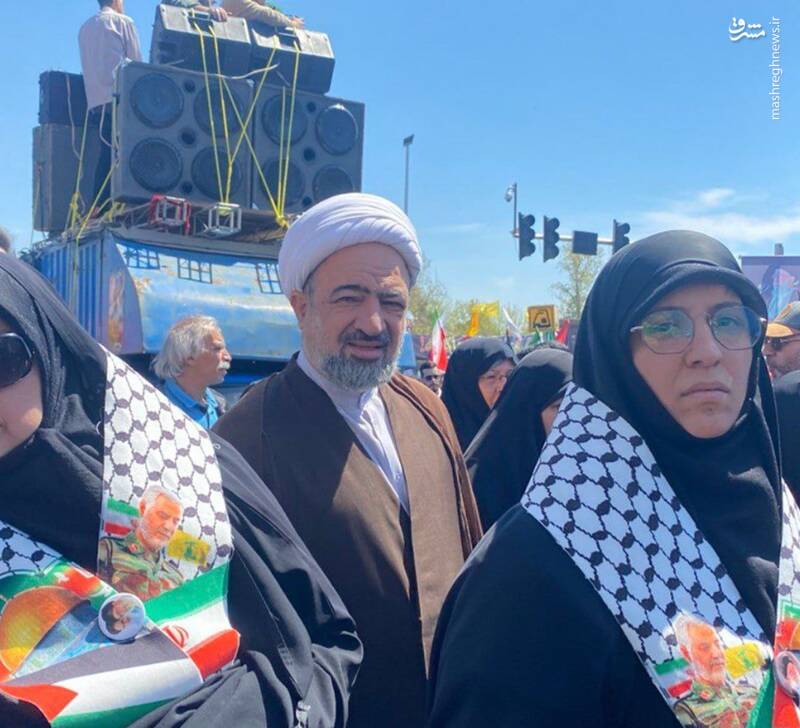 حمید رسایی نماینده منتخب مجلس شورای اسلامی