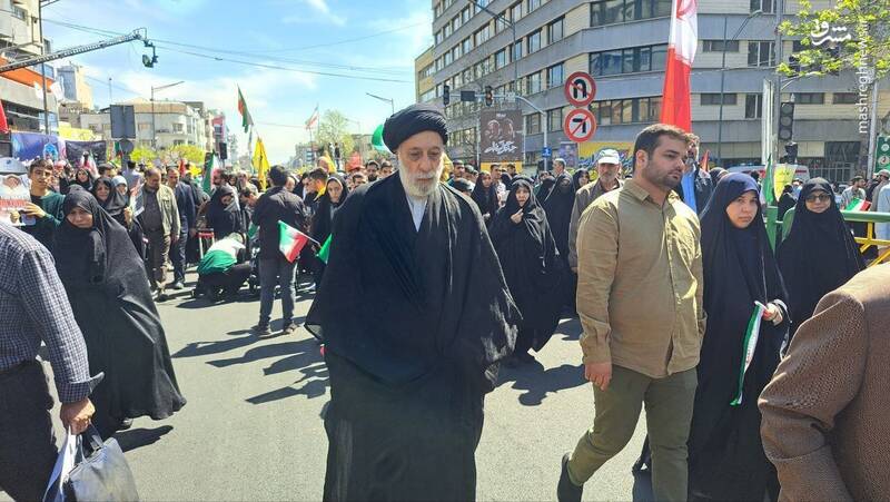 حجتالاسلام هادی خامنهای