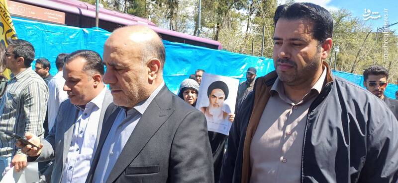 سردار رحیمی رئیس پلیس امنیت اقتصادی
