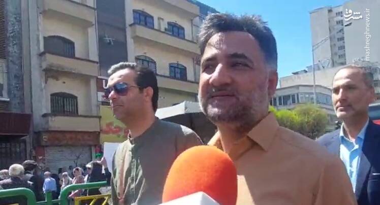 دهقانی فیروز آبادی معاون علمی رئیس جمهور