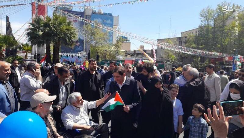 محمد مخبر معاون اول رئیس جمهور
