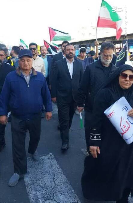 صالحی دادستان تهران