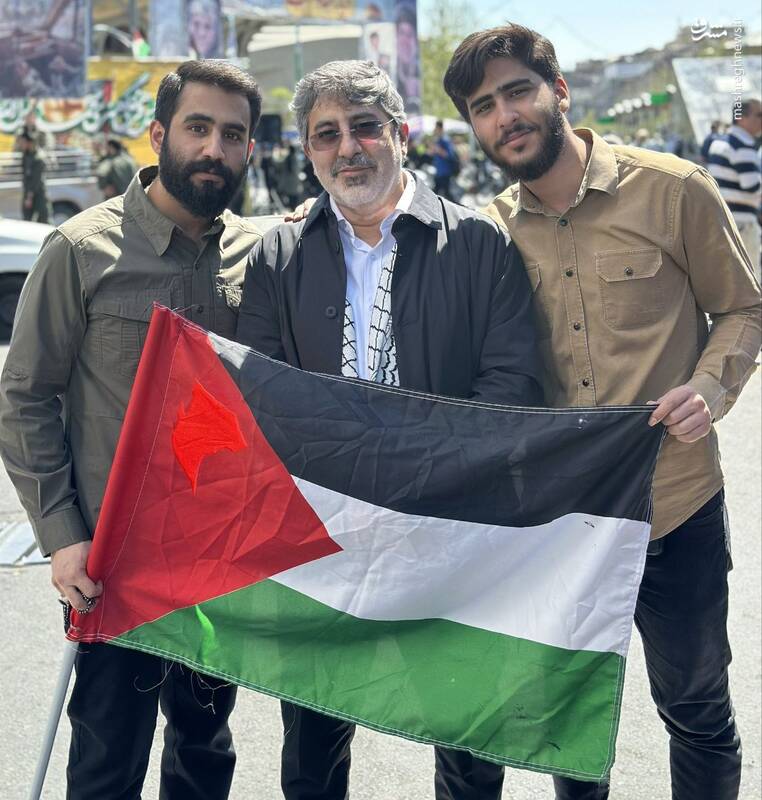 محمدرضا طاهری و حسین طاهری مداحان اهل بیت