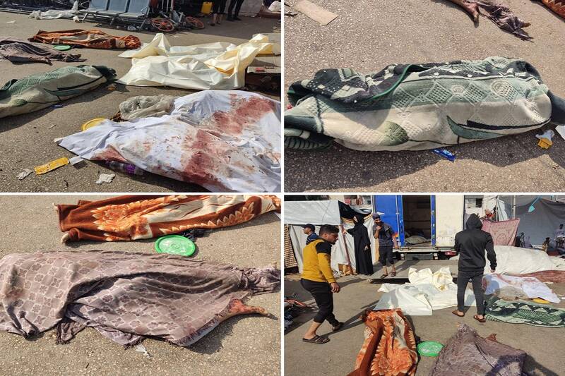 غزه یک منطقه «آتش آزاد» برای شکار انسان است