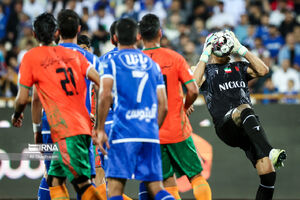 توقف استقلال در آزادی / مس، پرسپولیس را خوشحال کرد! + فیلم