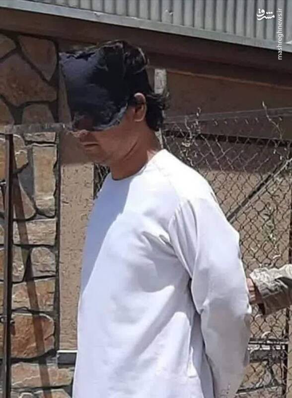 دستگیری عضو ارشد داعش در کرج+ عکس