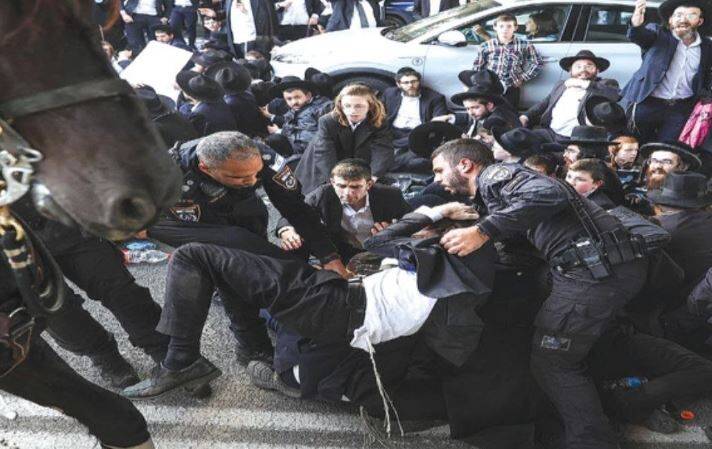 شاباک شرایط اسرائیل را خطرناک توصیف کرد